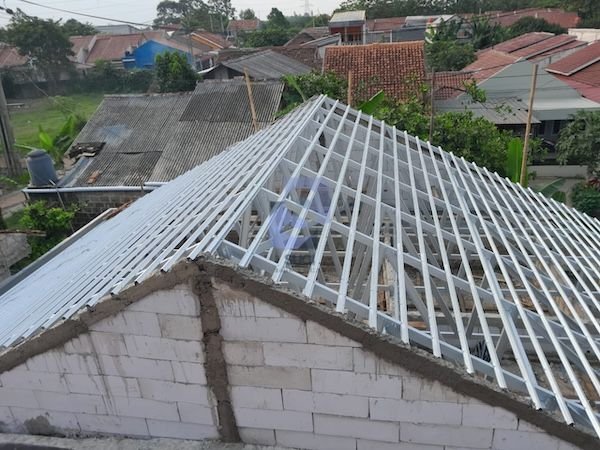 jasa pasang tukang baja ringan sucibajaringan.com 032